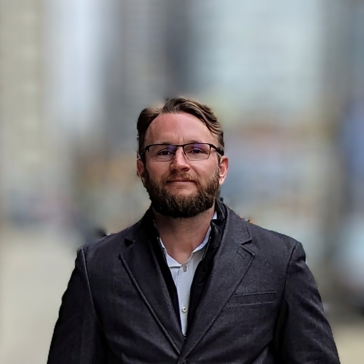 John Griffin, Founder of Straightline Ops